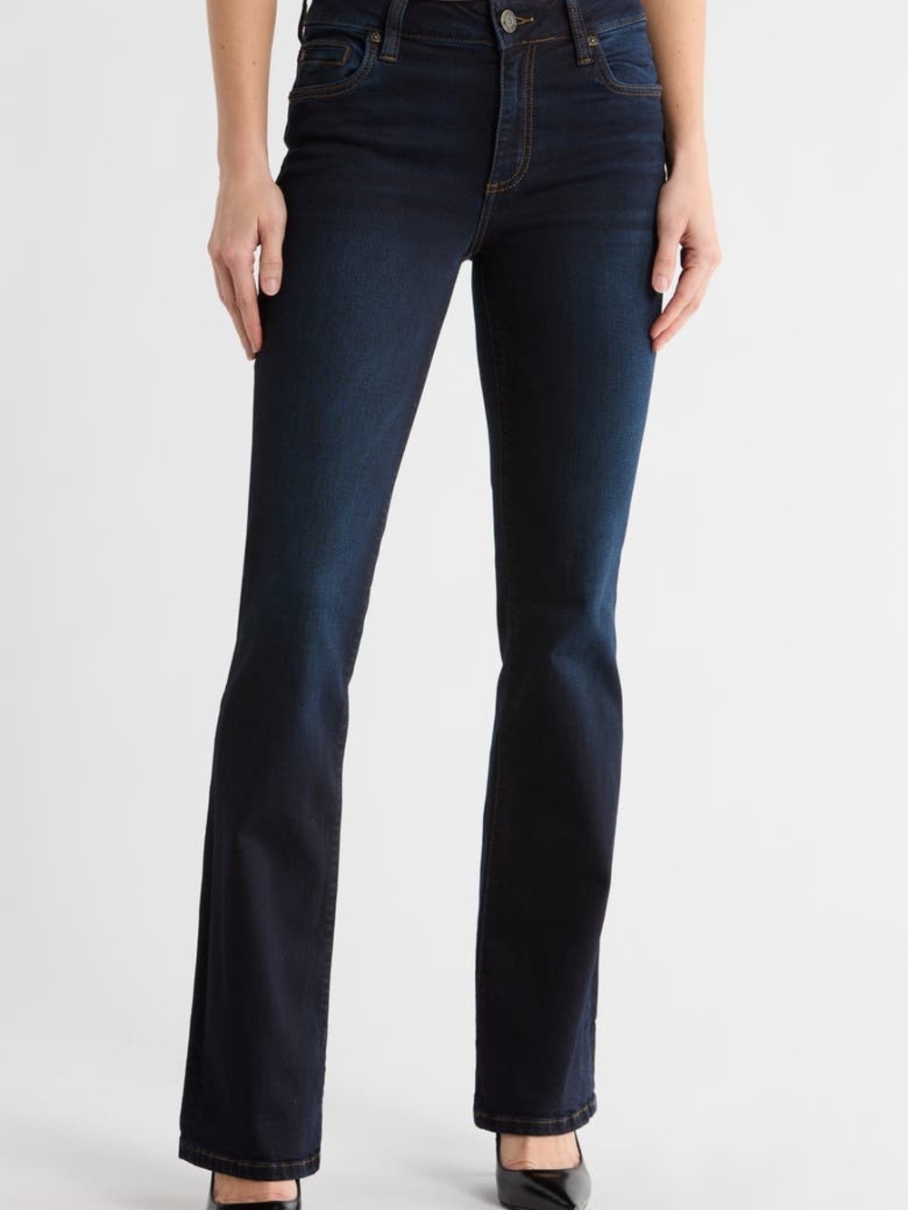 NWT Kut from the Kloth Nicole Bootcut Jeans